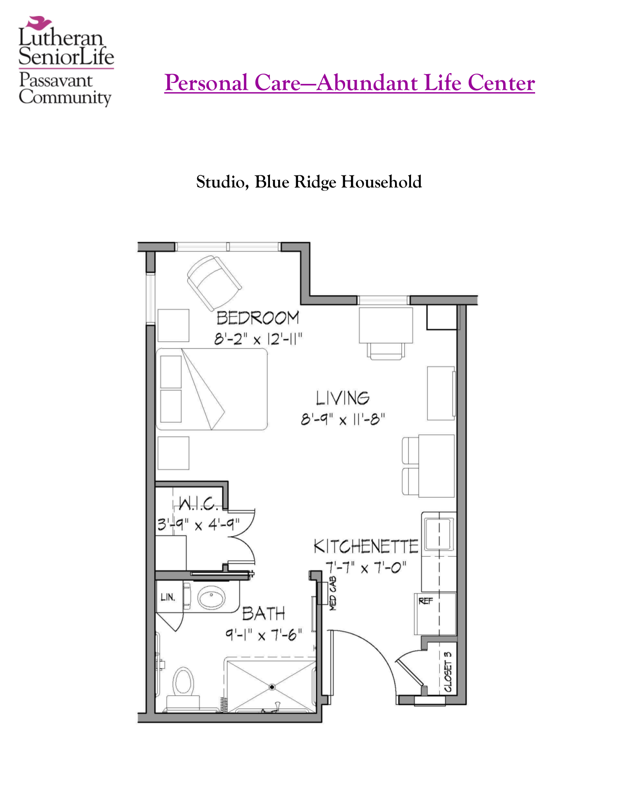Passavant Community Senior Living Community Assisted Living, Nursing